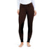 RJ Classics Gracie Knee Patch Ladies Breech - Chocolate Plum